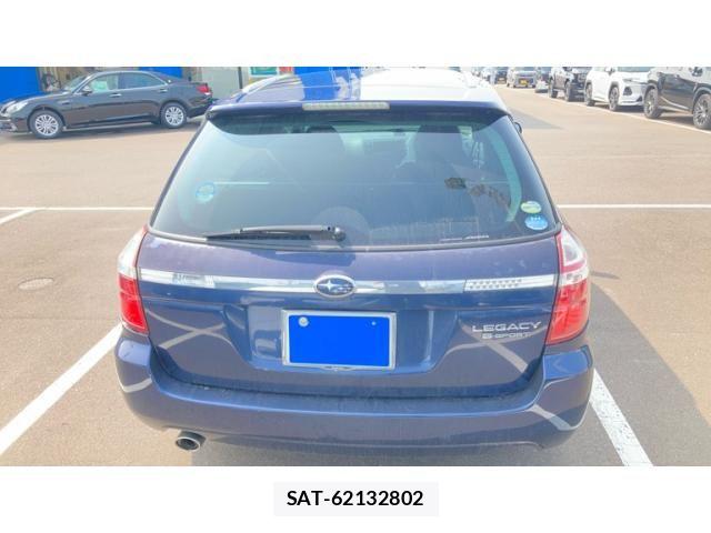 Subaru LEGACY TOURING WAGON 2007-05 8796429-10