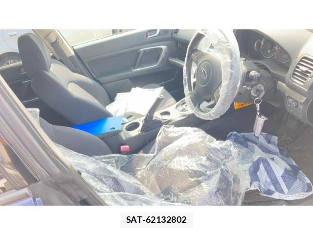 Subaru LEGACY TOURING WAGON 2007-05 8796429-20