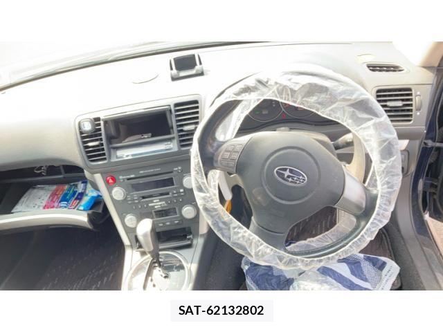 Subaru LEGACY TOURING WAGON 2007-05 8796429-22