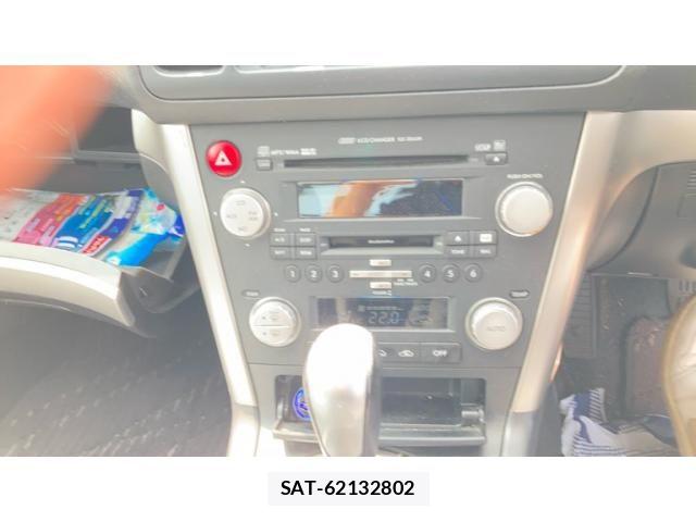 Subaru LEGACY TOURING WAGON 2007-05 8796429-25