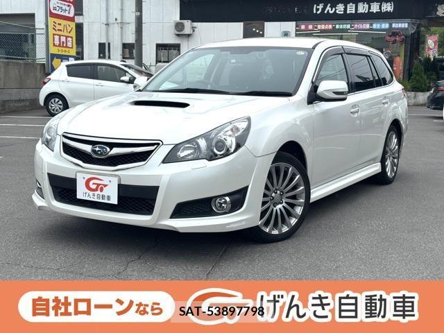 Subaru LEGACY TOURING WAGON 2011-04 8796427-0