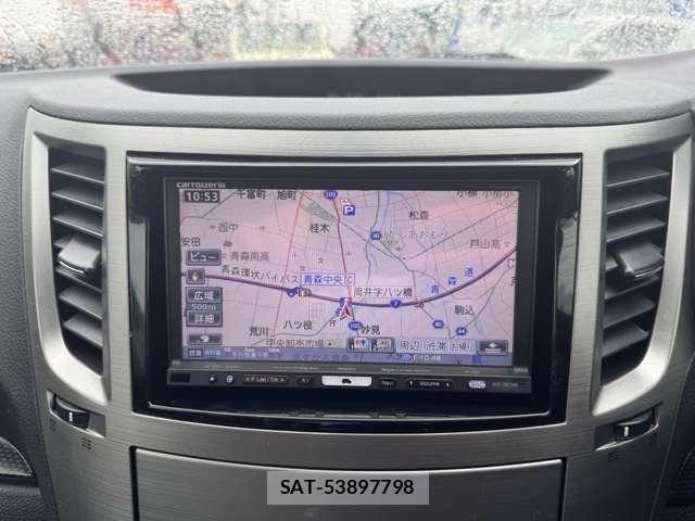Subaru LEGACY TOURING WAGON 2011-04 8796427-13