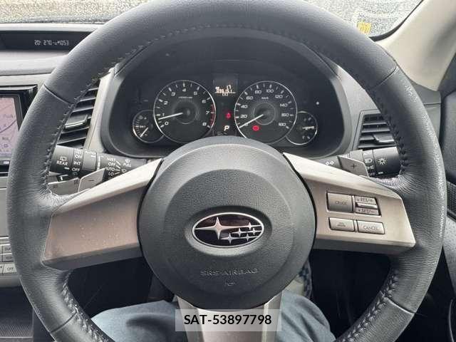 Subaru LEGACY TOURING WAGON 2011-04 8796427-18
