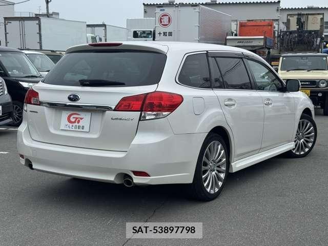 Subaru LEGACY TOURING WAGON 2011-04 8796427-1