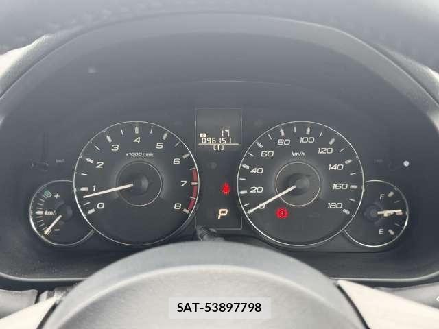 Subaru LEGACY TOURING WAGON 2011-04 8796427-19