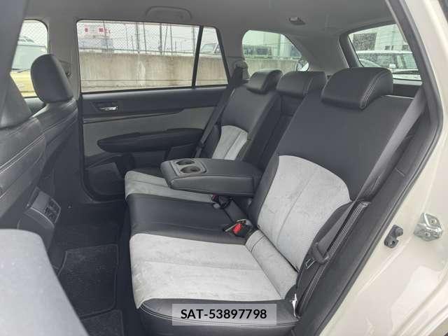 Subaru LEGACY TOURING WAGON 2011-04 8796427-23