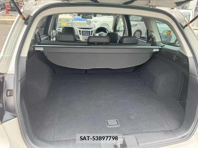Subaru LEGACY TOURING WAGON 2011-04 8796427-24
