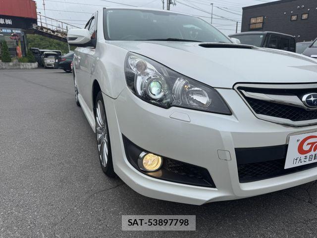 Subaru LEGACY TOURING WAGON 2011-04 8796427-27