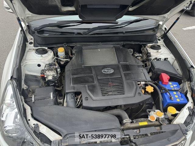 Subaru LEGACY TOURING WAGON 2011-04 8796427-28