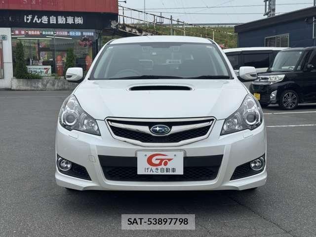 Subaru LEGACY TOURING WAGON 2011-04 8796427-2