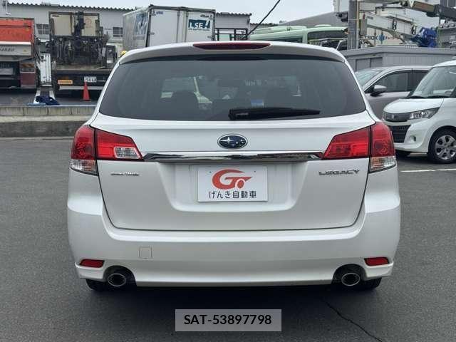 Subaru LEGACY TOURING WAGON 2011-04 8796427-3