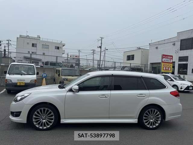 Subaru LEGACY TOURING WAGON 2011-04 8796427-5