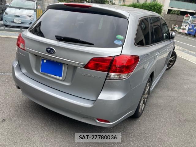 Subaru LEGACY TOURING WAGON 2013-10 8829876-1