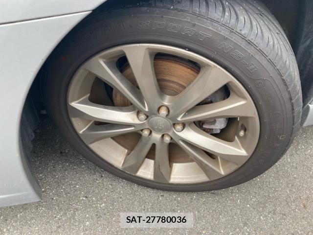 Subaru LEGACY TOURING WAGON 2013-10 8829876-7