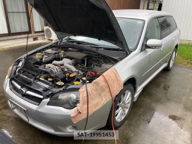 Subaru LEGACY TOURING WAGON 2004-03 8829879-0