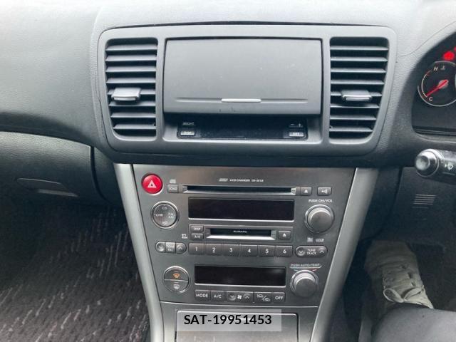 Subaru LEGACY TOURING WAGON 2004-03 8829879-18