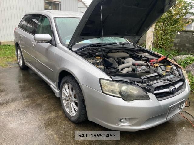 Subaru LEGACY TOURING WAGON 2004-03 8829879-1
