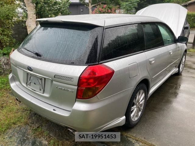 Subaru LEGACY TOURING WAGON 2004-03 8829879-3