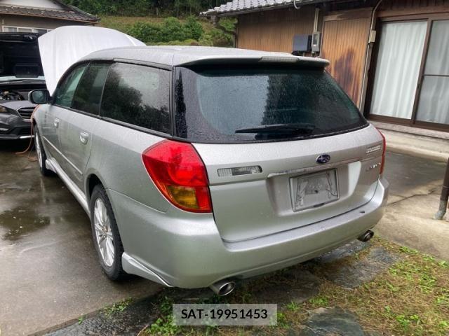 Subaru LEGACY TOURING WAGON 2004-03 8829879-4