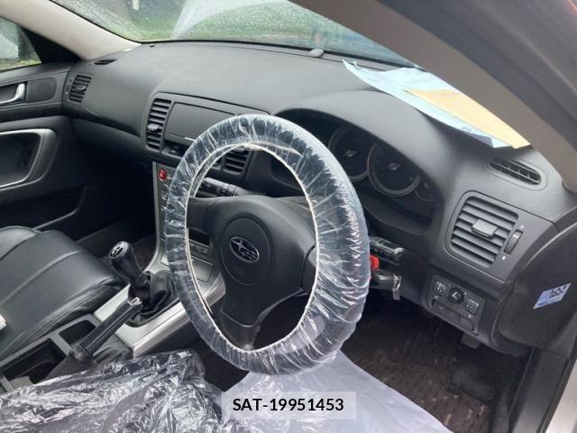 Subaru LEGACY TOURING WAGON 2004-03 8829879-8
