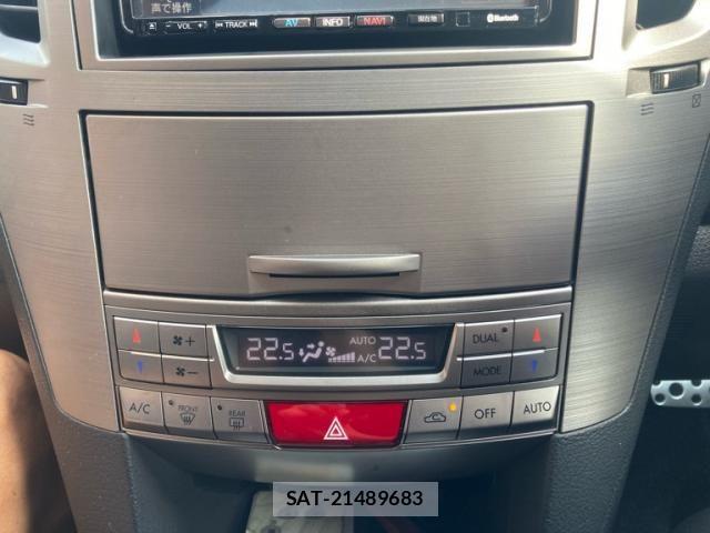 Subaru LEGACY TOURING WAGON 2009-05 8829874-12