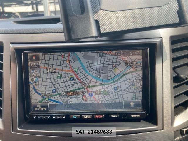 Subaru LEGACY TOURING WAGON 2009-05 8829874-13