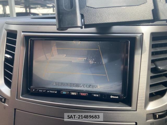 Subaru LEGACY TOURING WAGON 2009-05 8829874-14