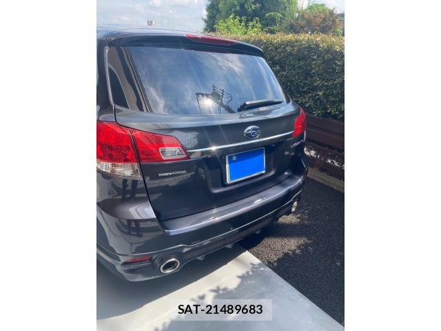 Subaru LEGACY TOURING WAGON 2009-05 8829874-1