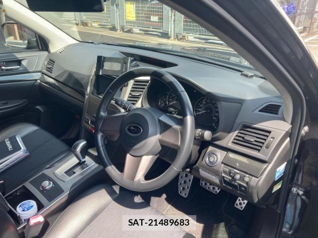 Subaru LEGACY TOURING WAGON 2009-05 8829874-7