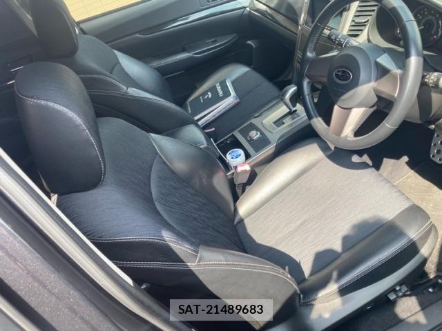 Subaru LEGACY TOURING WAGON 2009-05 8829874-8