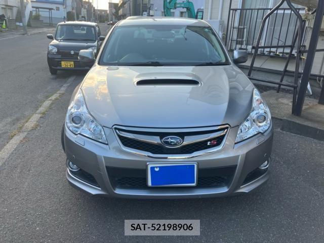 Subaru LEGACY TOURING WAGON 2011-04 8829878-0