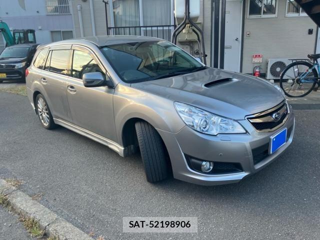 Subaru LEGACY TOURING WAGON 2011-04 8829878-1