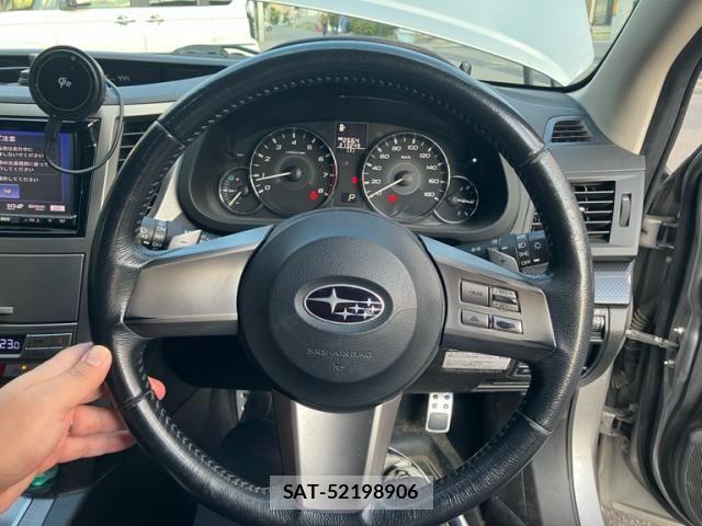 Subaru LEGACY TOURING WAGON 2011-04 8829878-24