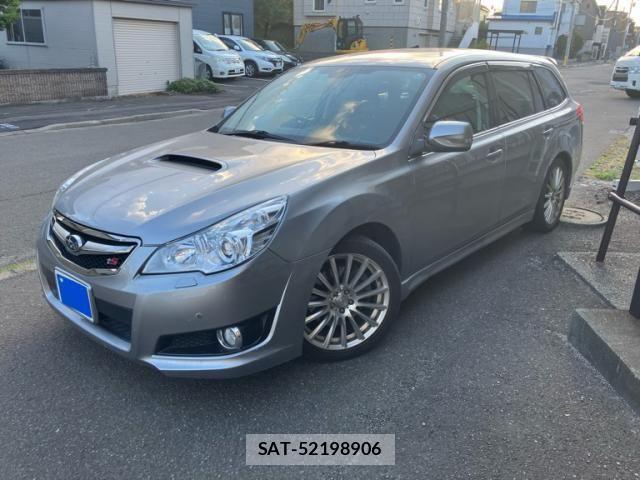 Subaru LEGACY TOURING WAGON 2011-04 8829878-2
