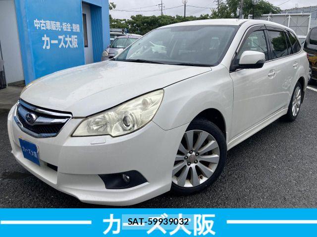Subaru LEGACY TOURING WAGON 2012-02 8829875-0