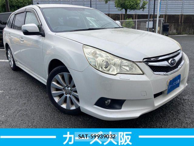 Subaru LEGACY TOURING WAGON 2012-02 8829875-1