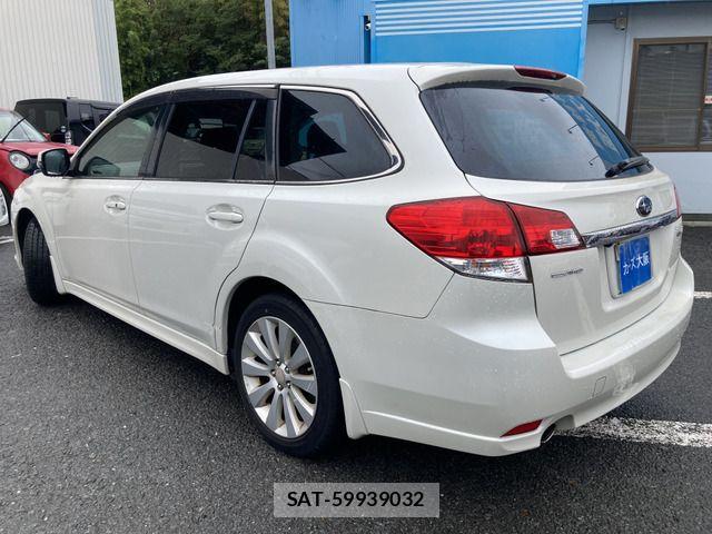 Subaru LEGACY TOURING WAGON 2012-02 8829875-2