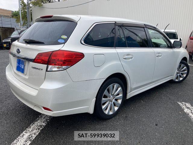 Subaru LEGACY TOURING WAGON 2012-02 8829875-3