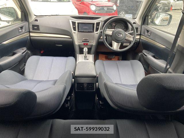 Subaru LEGACY TOURING WAGON 2012-02 8829875-5