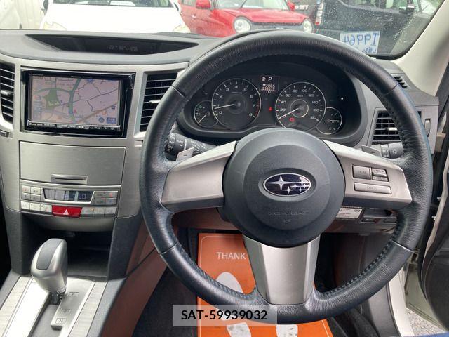 Subaru LEGACY TOURING WAGON 2012-02 8829875-6