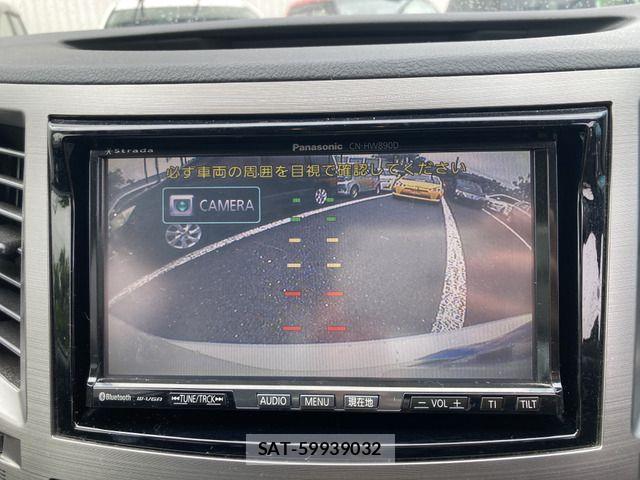 Subaru LEGACY TOURING WAGON 2012-02 8829875-7