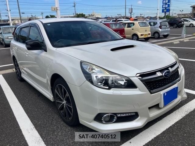 Subaru LEGACY TOURING WAGON 2014-04 8829872-0