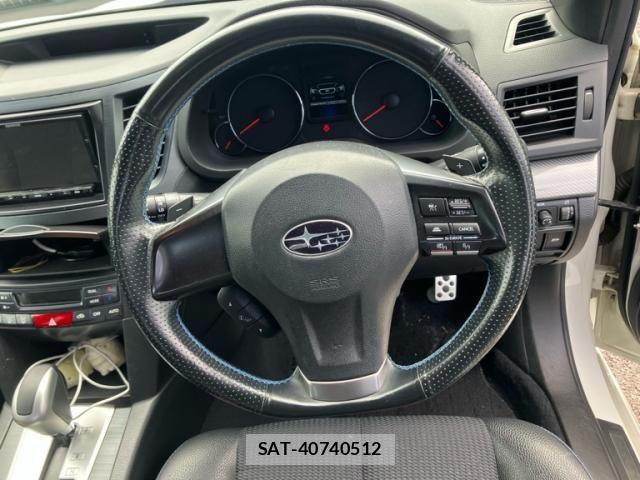 Subaru LEGACY TOURING WAGON 2014-04 8829872-12
