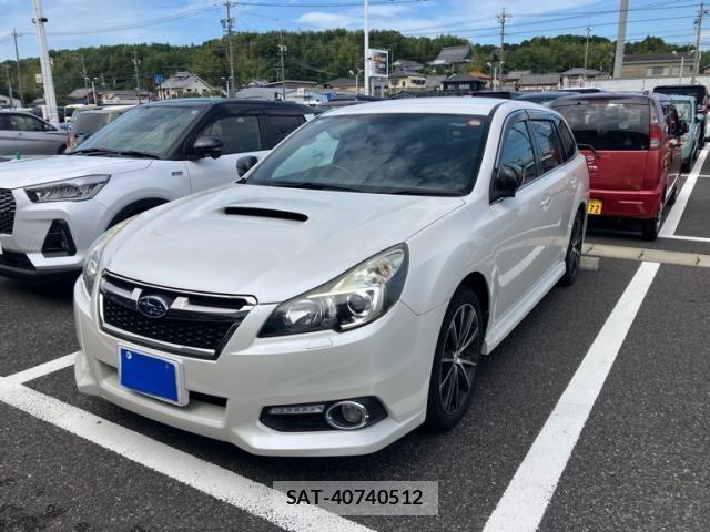 Subaru LEGACY TOURING WAGON 2014-04 8829872-2