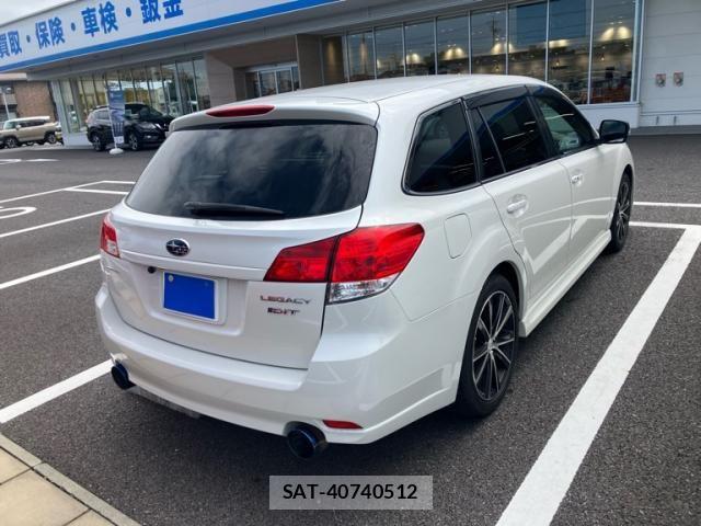 Subaru LEGACY TOURING WAGON 2014-04 8829872-3