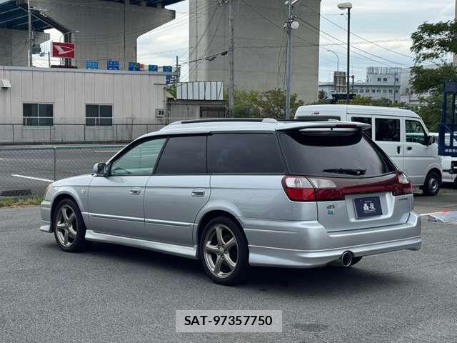 Subaru LEGACY TOURING WAGON 2002-02 8849182-7