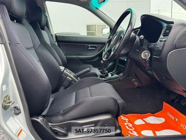 Subaru LEGACY TOURING WAGON 2002-02 8849182-11