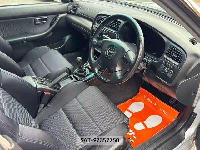Subaru LEGACY TOURING WAGON 2002-02 8849182-12