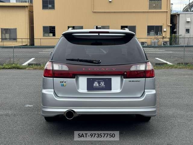 Subaru LEGACY TOURING WAGON 2002-02 8849182-1