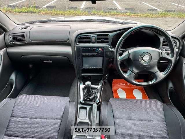 Subaru LEGACY TOURING WAGON 2002-02 8849182-2